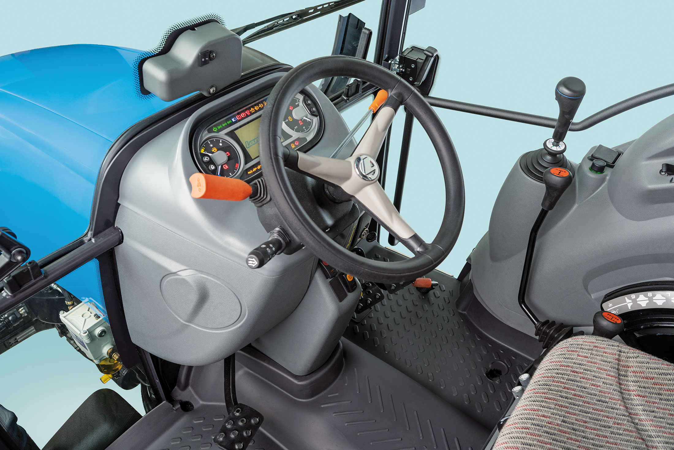 Landini Super 100 Cabin